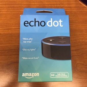 *NEW* Echo dot
